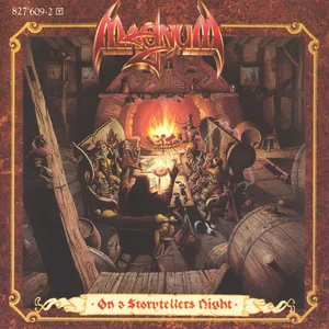 On a storyteller's night